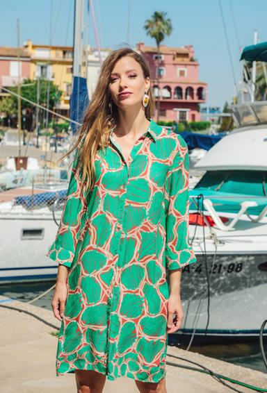 -20 4024 EF-9 V Tunica, M/L, XL/2XL(4), modal viscosa. 98 cm | fresh-cotton.com