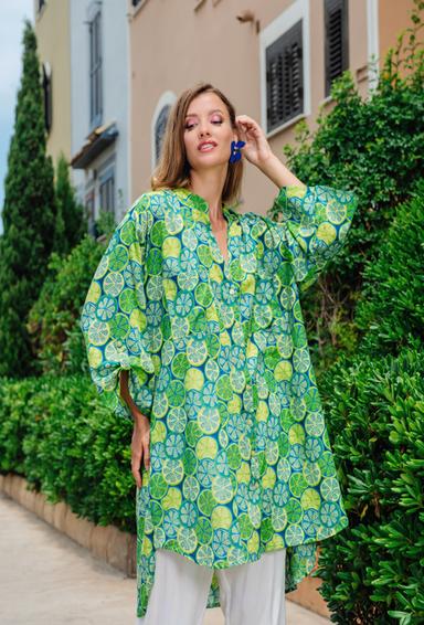 -20 4403 IN-24 C Tunica, L,XL,2XL,3XL(4), cotton. 88/104 cm | fresh-cotton.com