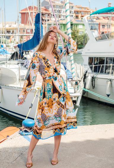 -20 4037 EF-18 SH Tunica, free size (2), viscose shifon. 116 cm | fresh-cotton.com