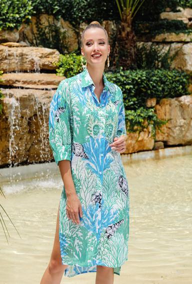 4218 A-38 C Tunica, M,L(2), cotton. 100 cm | fresh-cotton.com