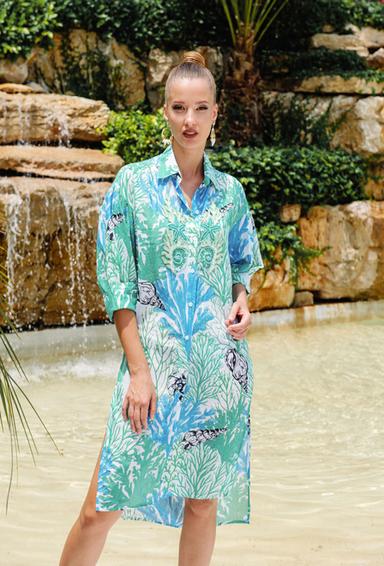 4218 A-38 C Tunica, M,L(2), cotton. 100 cm | fresh-cotton.com