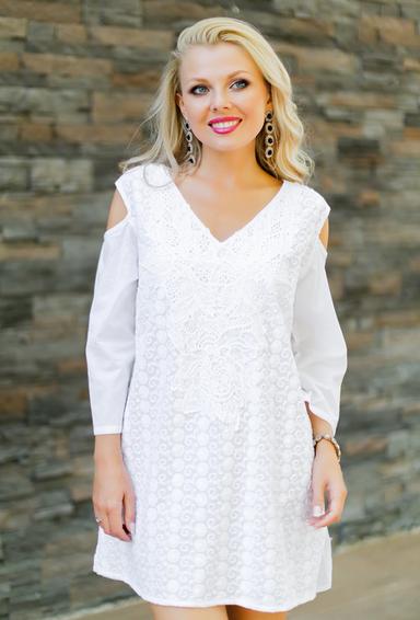 371 F-1c Tunica M,L,XL,2XL(4), 84 cm, cotton | fresh-cotton.com