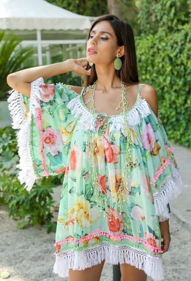 233 A-2c Тунiка free size (2), 81 см, бавовна | fresh-cotton.com