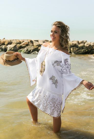 247 A-1c Tunica M,L,XL(3), 90 cm, cotton | fresh-cotton.com