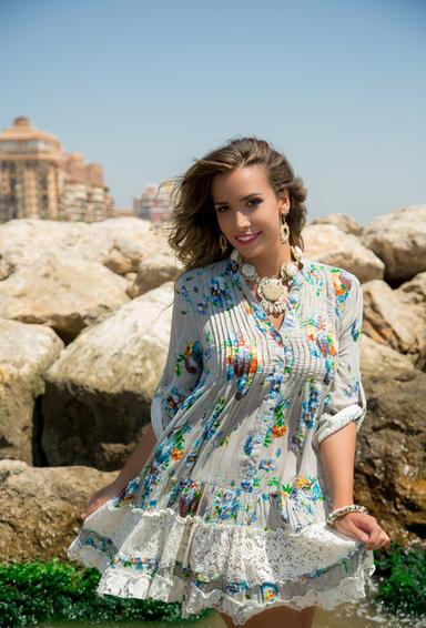 250 A-1c Tunica L,XL,2XL(3), 88 cm, cotton | fresh-cotton.com