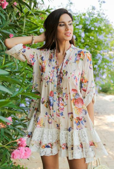 250 A-1c Tunica L,XL,2XL(3), 88 cm, cotton | fresh-cotton.com