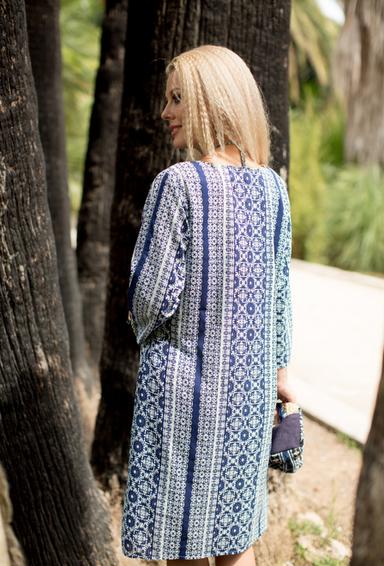 116 I-1v Tunica M,L,XL,2XL(4), 92 cm, viscose | fresh-cotton.com