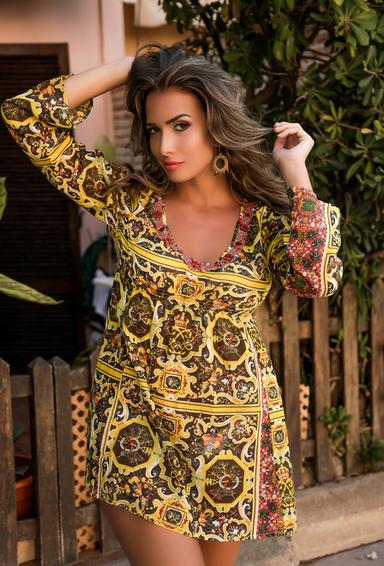 promocion 5.5e 117 I-3c Tunica M,L,XL(3), 80 cm, algodon | fresh-cotton.com