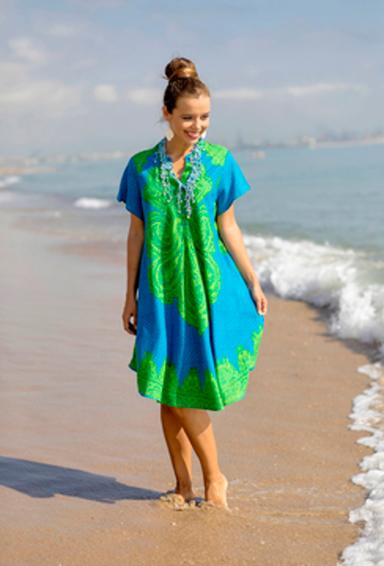 721 I-4v Платье free size (2), 105 см, вискоза | fresh-cotton.com