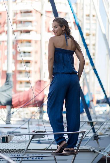 930 I-1v Overalls free size (2), 145 cm, viscose | fresh-cotton.com