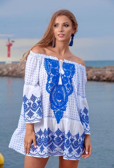 1369 F-1c Tunica M,L,XL(3), 83 cm, cotton | fresh-cotton.com