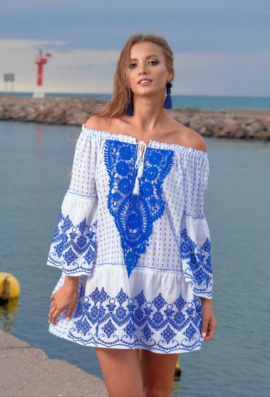 1369 F-1c Tunica M,L,XL(3), 83 cm, cotton | fresh-cotton.com