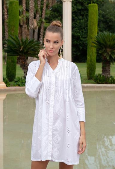 23F-808 C Tunica XL,2XL,3XL(3), 87 cm, cotton | fresh-cotton.com