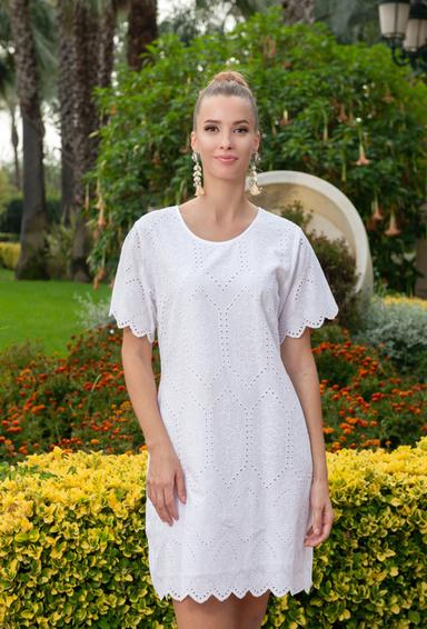 акцiя 23F-821 C Сукня M,L,XL(3), 91 cm, бавовна | fresh-cotton.com