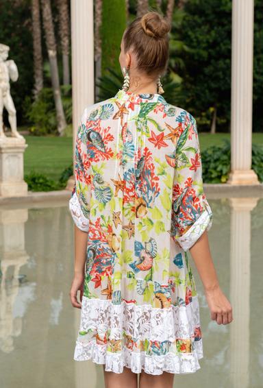 23A-726/12C Tunica S,M,L,XL(4), 88 cm, algodon | fresh-cotton.com