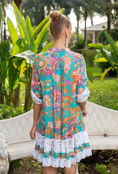 23A-726/12C Tunica S,M,L,XL(4), 88 cm, algodon | fresh-cotton.com