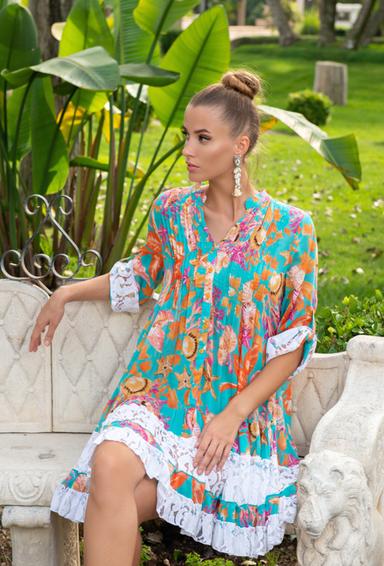 23A-726/12C Tunica S,M,L,XL(4), 88 cm, algodon | fresh-cotton.com