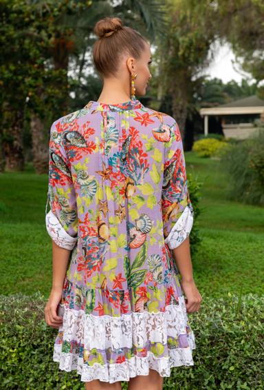 23A-726/12C Tunica S,M,L,XL(4), 88 cm, algodon | fresh-cotton.com