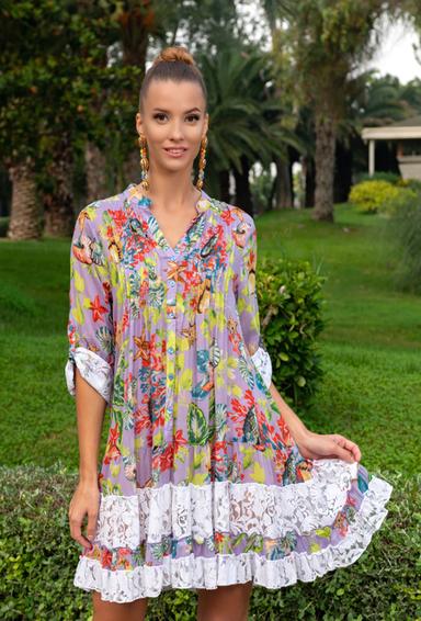 23A-726/12C Tunica S,M,L,XL(4), 88 cm, algodon | fresh-cotton.com
