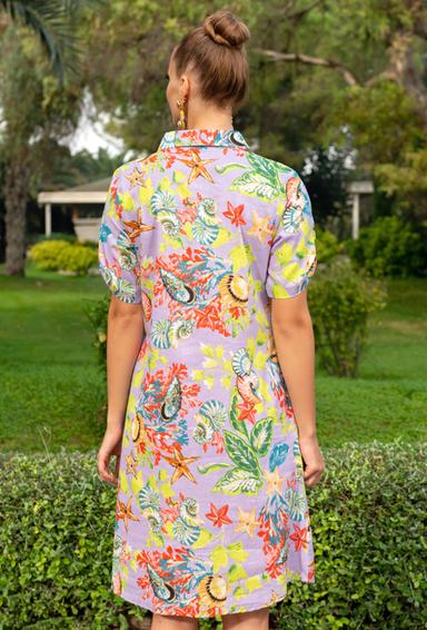 -30 23A-702/12C Tunica M,L,XL,2XL(4), 100 cm, cotton | fresh-cotton.com