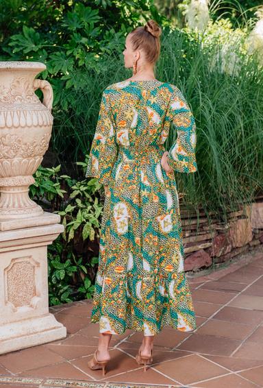 -30 23A-736/26C Vestido talla unica (2), 130 cm, algodon | fresh-cotton.com