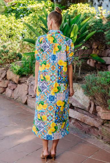 23A-714/18C Tunica L,XL,2XL,3XL(4), 122 cm, cotton | fresh-cotton.com