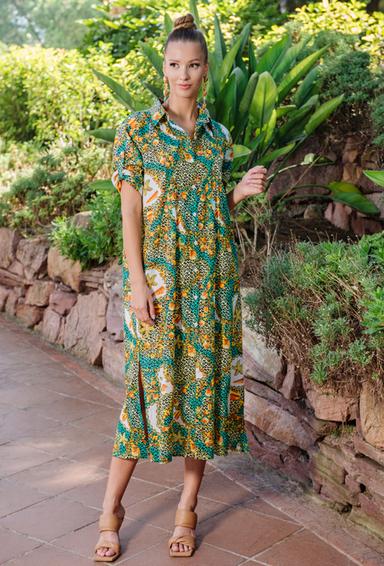 23A-715/42C (catalogo 23A-715/17C) Tunica talla unica (2), 124 cm, algodon | fresh-cotton.com