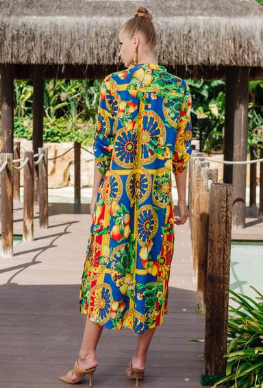 -30 23A-716/21C Tunica talla unica (2), 115 cm, algodon | fresh-cotton.com