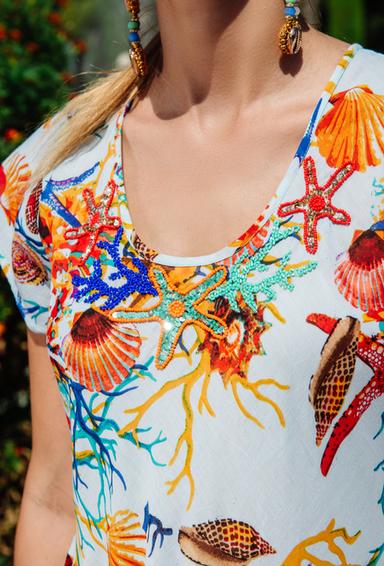 23A-738/4C Dress free size (2), 120 cm, cotton | fresh-cotton.com