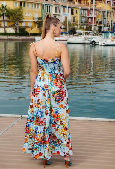 PROMO 23A-759/7C Vestido talla unica (2), 135 cm, algodon | fresh-cotton.com