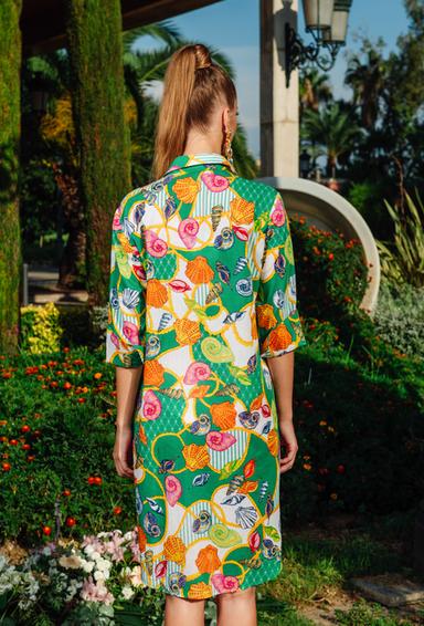 23A-701/9C Tunica L,XL,2XL,3XL(4), 100 cm, algodon | fresh-cotton.com