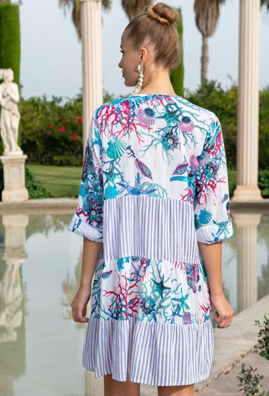 23A-721/2C Сукня M,L,XL(3), бавовна | fresh-cotton.com
