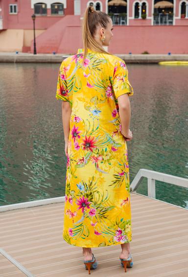 PROMO 23NI-948/14 C Vestido L,XL,2XL(3), 135 cm, algodon | fresh-cotton.com