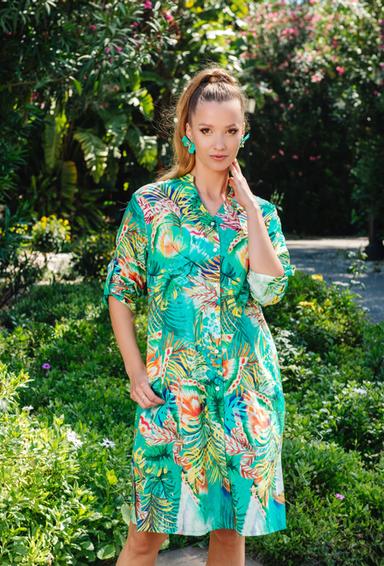 4048 EF-20 V S,M,L(3), вискоза. Платье, 102 см | fresh-cotton.com