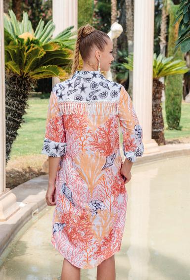 4202 A-38 C Tunica, M/L,XL/2XL(2), algodon. 100 cm | fresh-cotton.com