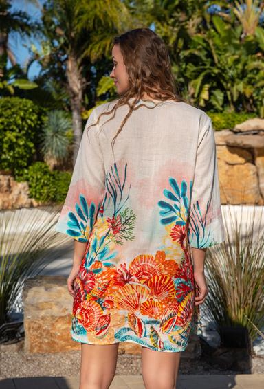 5203 A-10c Tunica S/M (2), cotton, 92 cm | fresh-cotton.com