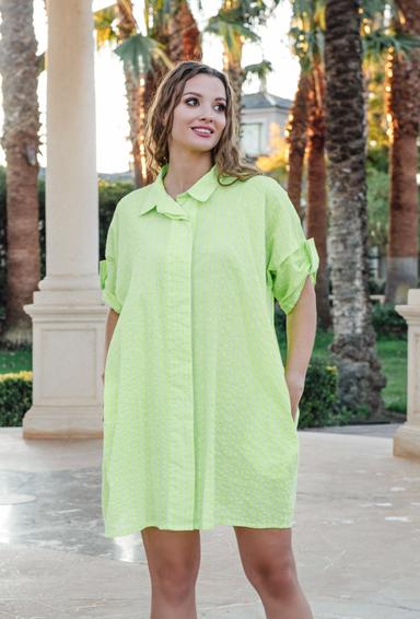 5205 A-16c Тунiка S/M (2), бавовна, 92 cm | fresh-cotton.com