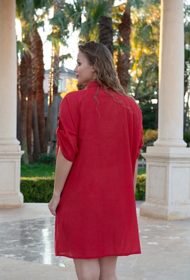 5206 A-18c Tunica S/M (2), cotton, 95 cm | fresh-cotton.com