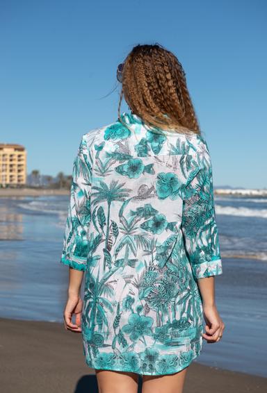 5204 A-6c Tunica XL/2XL (2), cotton, 85 cm | fresh-cotton.com