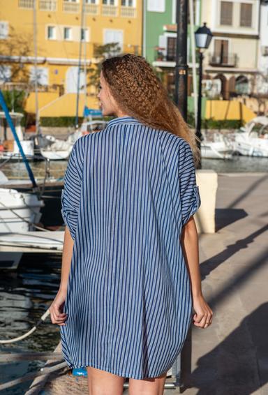 5205 A-12c Tunica L/XL (2), cotton, 95 cm | fresh-cotton.com