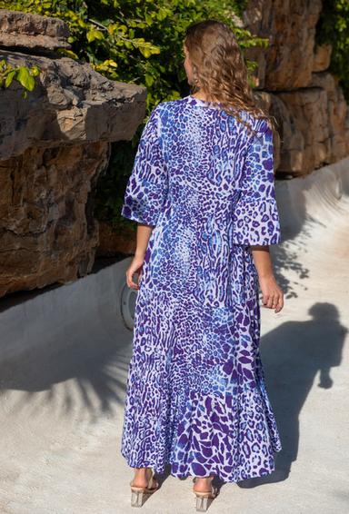 5230 A-41c Dress XL/2XL (2), cotton, 140 cm | fresh-cotton.com